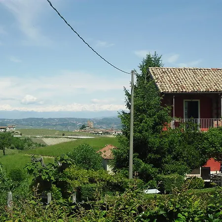 Bed & Breakfast Bricco Del Gallo Sinio