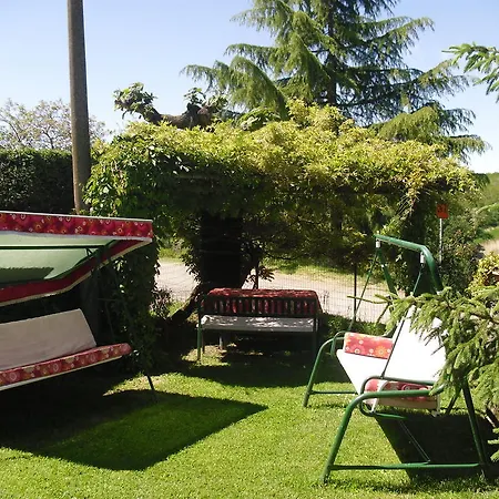 Bed and Breakfast Bricco Del Gallo Sinio