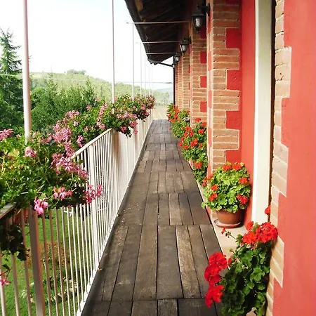 布里科德尔加洛住宿加早餐旅馆