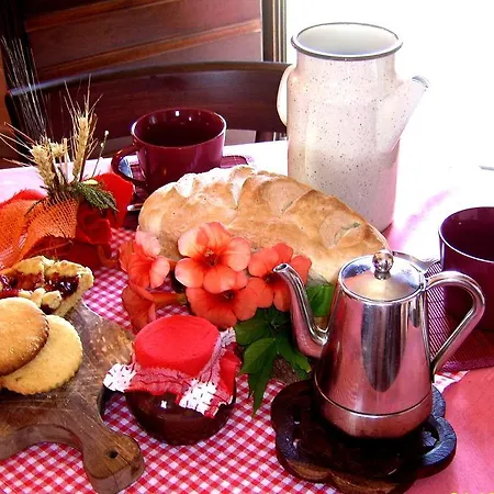 Bed & Breakfast Bricco Del Gallo Sinio