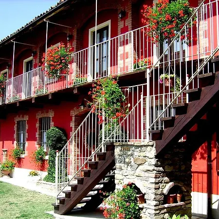Bed and Breakfast Bricco Del Gallo