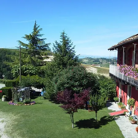 Bed & Breakfast Bricco Del Gallo Sinio