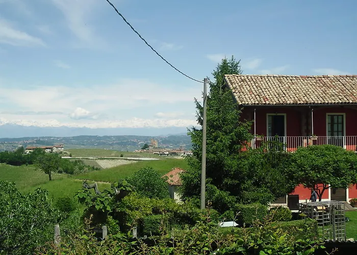 Bed and Breakfast Bricco Del Gallo Sinio