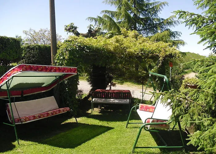Bed and Breakfast Bricco Del Gallo Sinio