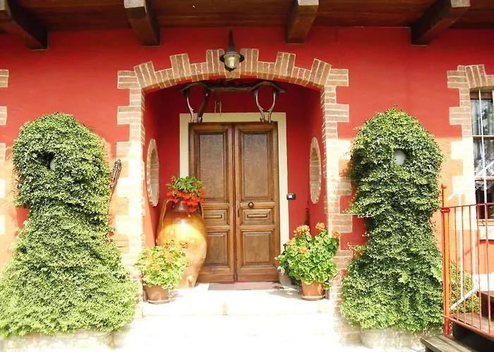 Bed and Breakfast Bricco Del Gallo Sinio