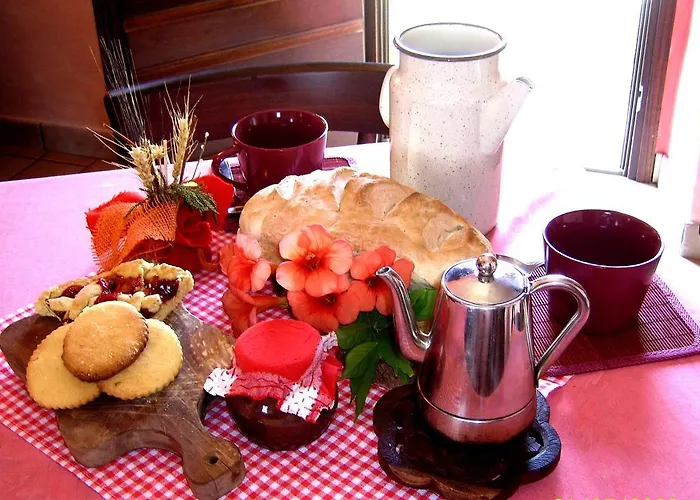 Bed and Breakfast Bricco Del Gallo Sinio
