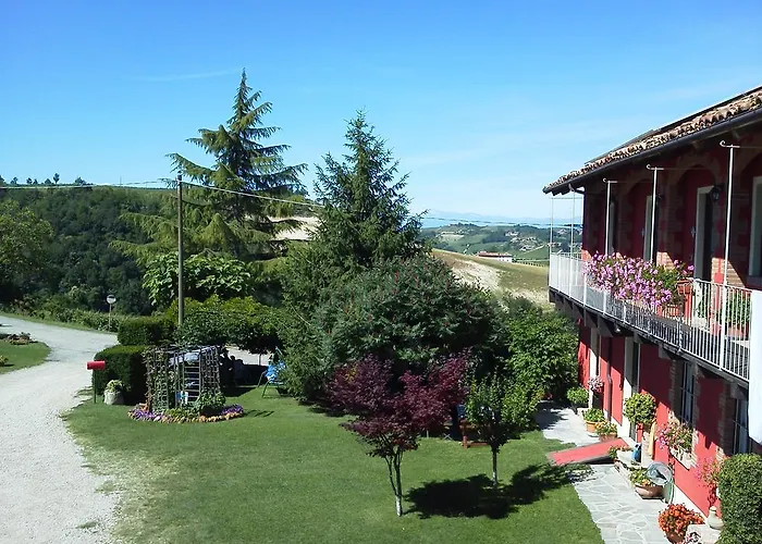 Bed and Breakfast Bricco Del Gallo Sinio